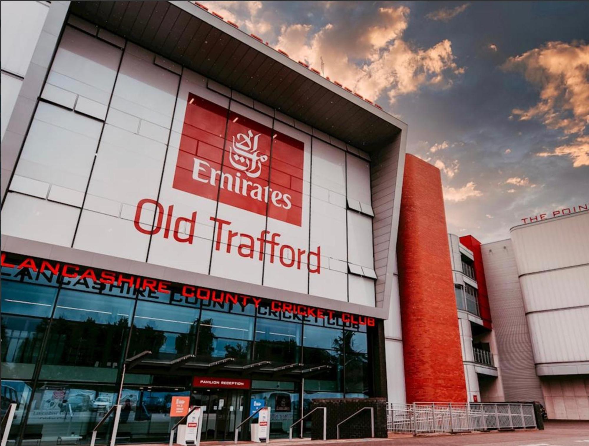 Bright & Modern 3 Bedroom Old Trafford Home Manchester Exterior foto